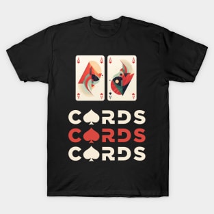 cards T-Shirt